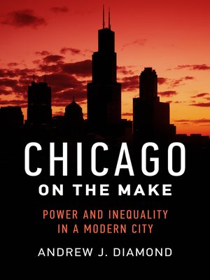cover image of Chicago on the Make